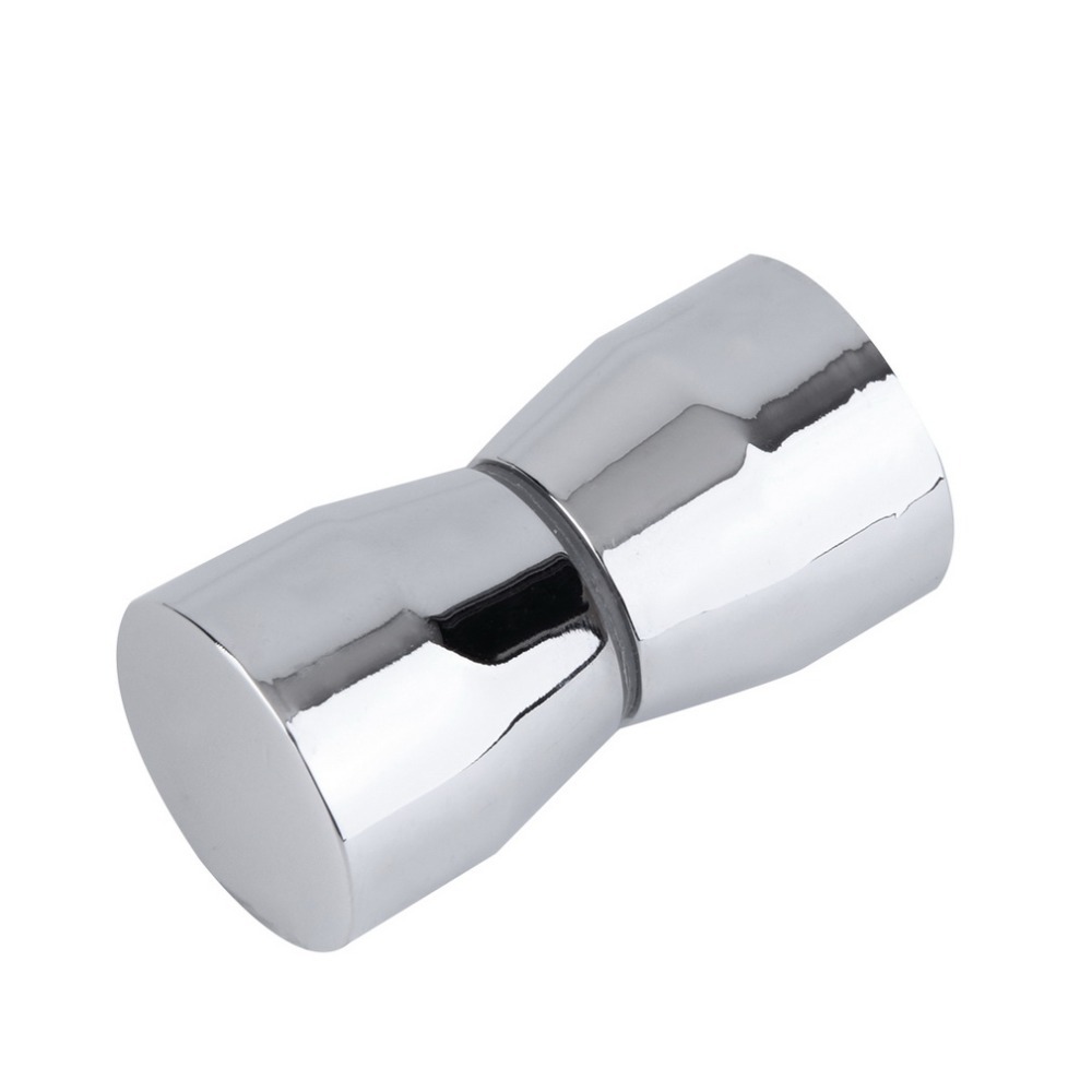 stainless steel door handle solid handle house Ornamentation Door Hardware Locks Glass door bathroom shower handle