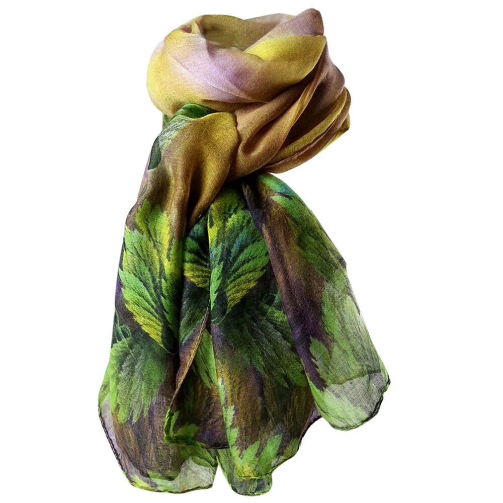 Zomer Zijde Foulard Sjaals Afdrukken Sjaal Dames Luxe Strand Sjaal Bandana Strand Top Jurk Flamingo Sjaals