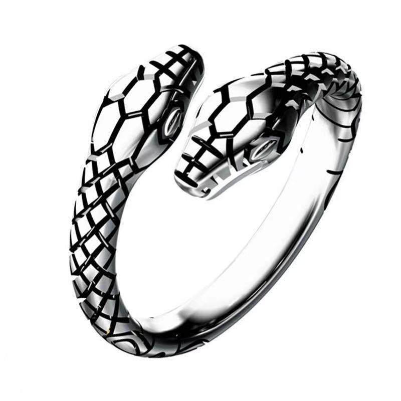 Enkelhet klokke ring retro sølv farge legering musikk noter ring ball dating ring kvinner jenter smykker justerbar åpning: Wn942-6