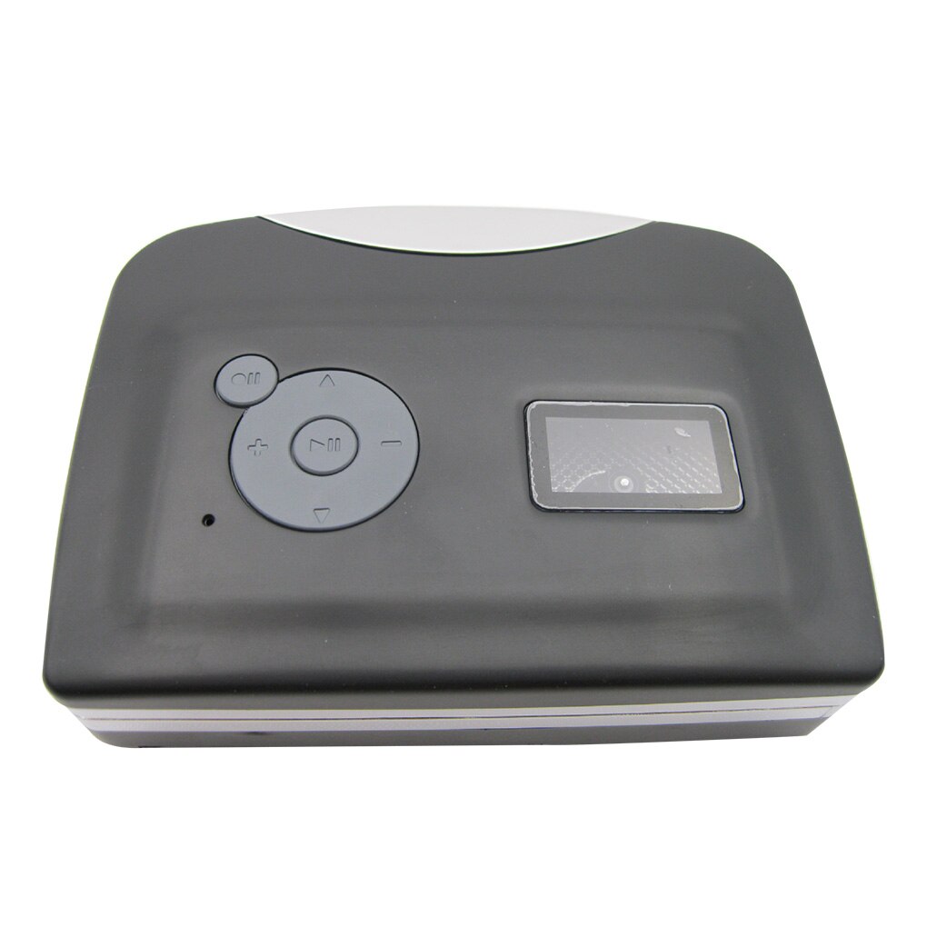 Portable USB Cassette Tape Player Walkman Tape to MP3 Converter USB Flash Drive Stereo Audio Player Capture