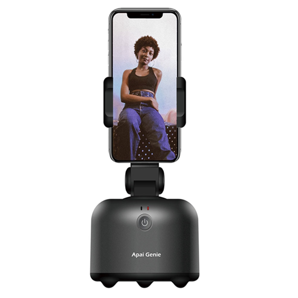 Apai genio II 360 Rotazione auto Viso di Inseguimento Selfie Bastone Giunto Cardanico accorto video Inseguimento di Oggetto di Ripresa Supporto Del Telefono