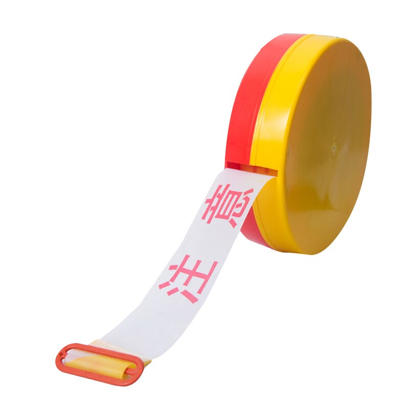 100m Polyester Safety Cordon Reflective Ribbon War... – Grandado