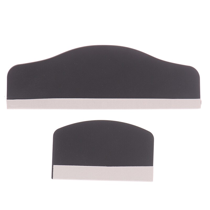 Grattoir à bulles pour IPhone IPad Samsung, ensembles d&#39;outils De réparation De tablette téléphone, raclette à Film Hydrogel, protecteur d&#39;écran, gratte-papier d&#39;emballage, pelle à bulles