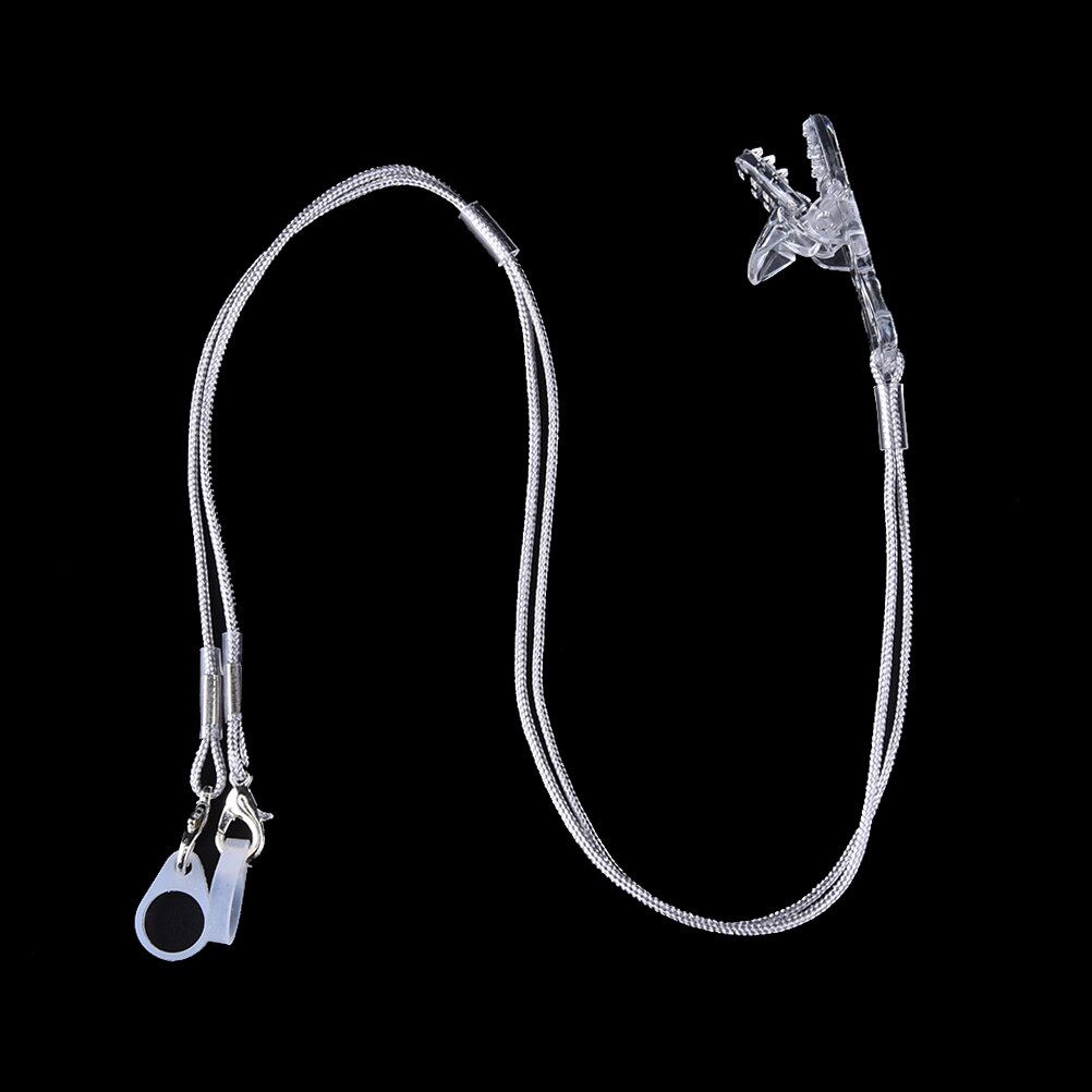 Avec boîte 1 ensemble derrière l'oreille aides auditives pince corde protecteur support sécurité Protection accessoires pour enfants et adultes: GR