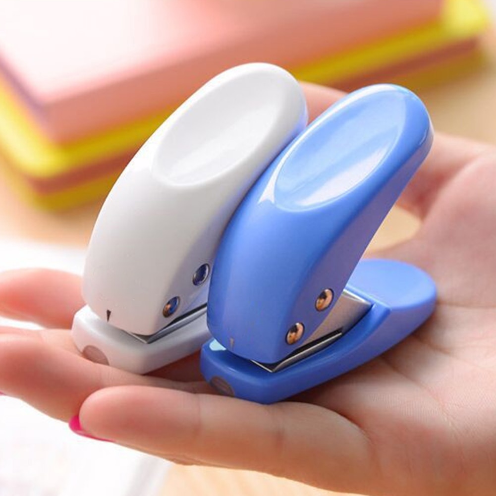 Card Cutter Scrapbook Perforator Notebook DIY Noodzakelijke Accessoire Afdrukken Papier Punch Craft Tool voor School Office