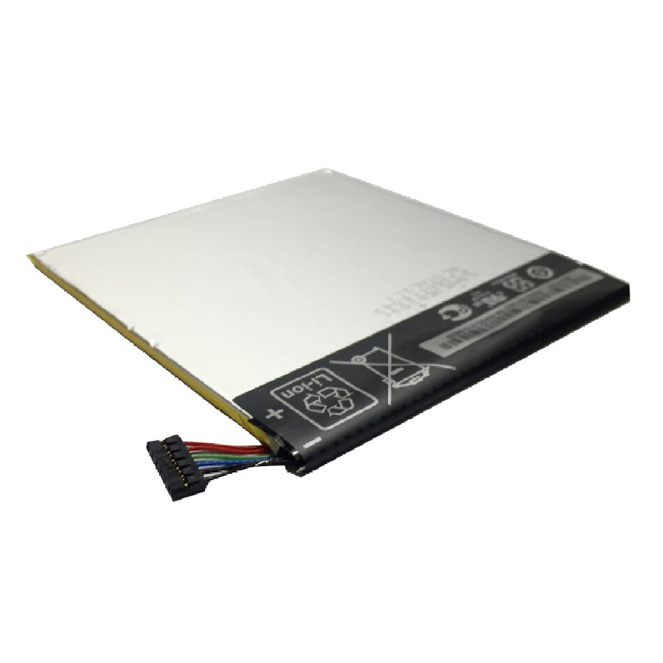 Tablet Battery C11P1310 - 4200mAh Li-ion Polymer Replacement for Asus FonePad 7 ME372CG K00E ME372