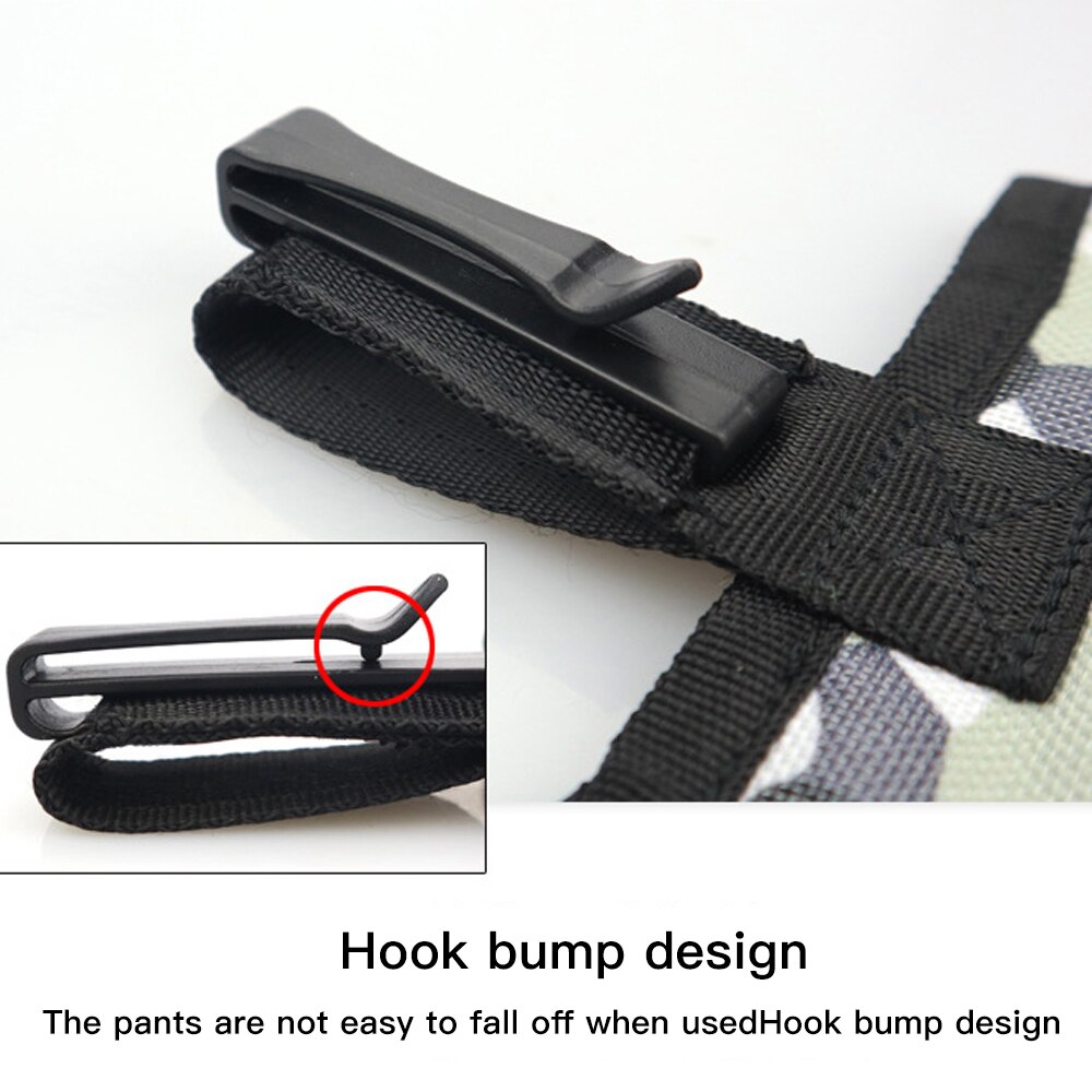 Le sac portatif extérieur de casse-croûte de chien de formation fournit la résistance à l'usure forte