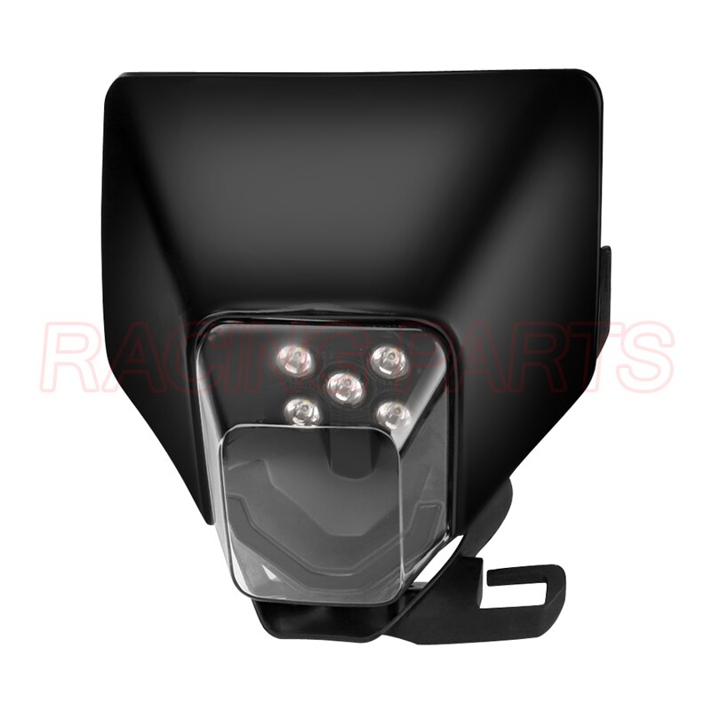 Motorcycle LED Headlight Headlamp Head Lamp Light For Husqvarna FC FE FX TC TE TX 125 250 300 350 450 501 FE250 FC250 TE300