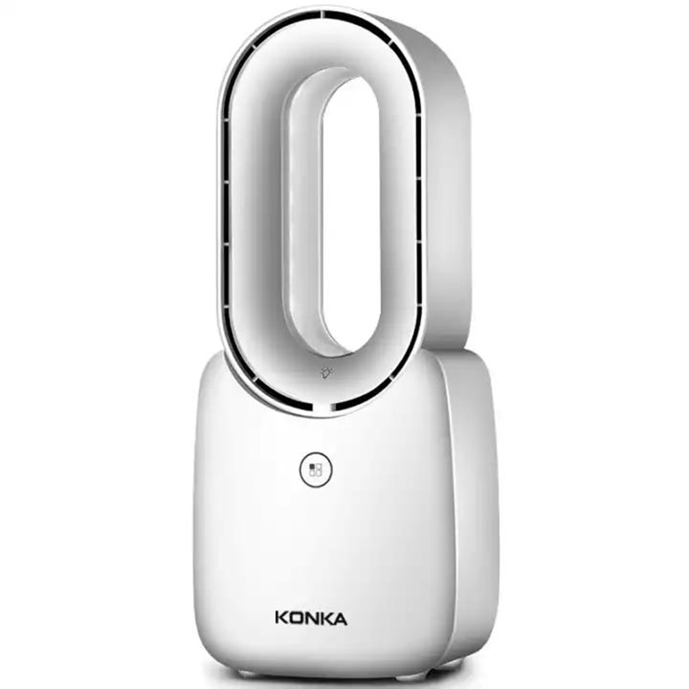 Bladløs blæser gulvblæser uden ventilator ventilator luftrensende romote styret elektrisk luftkøler ventilator: Default Title