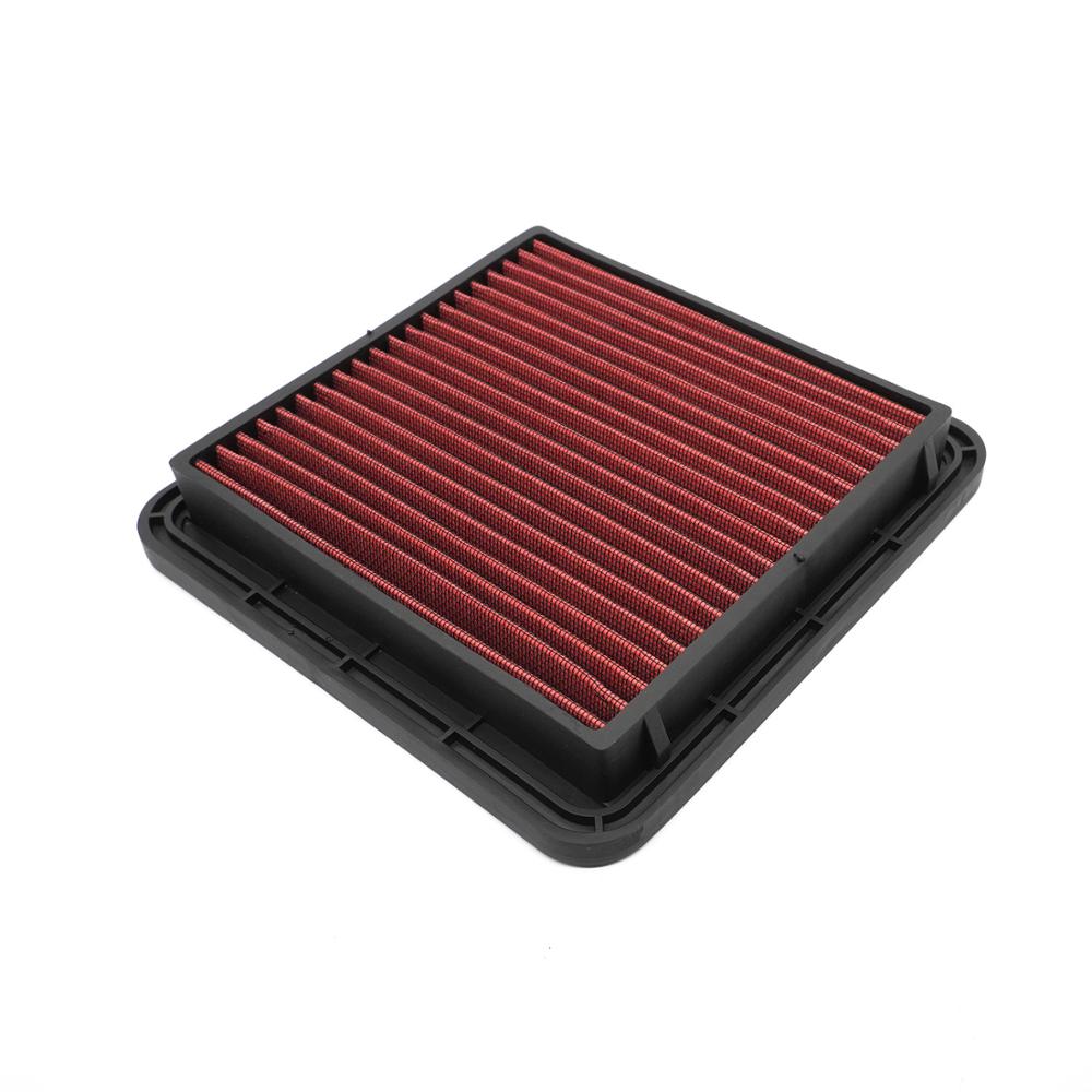 R-EP Fredda Filtro aria di Ricambio per auto sport in forma per Subaru guardaboschi Impreza libertà Tribeca WRX STI XV di Aspirazione Ad Alta Portata filtri