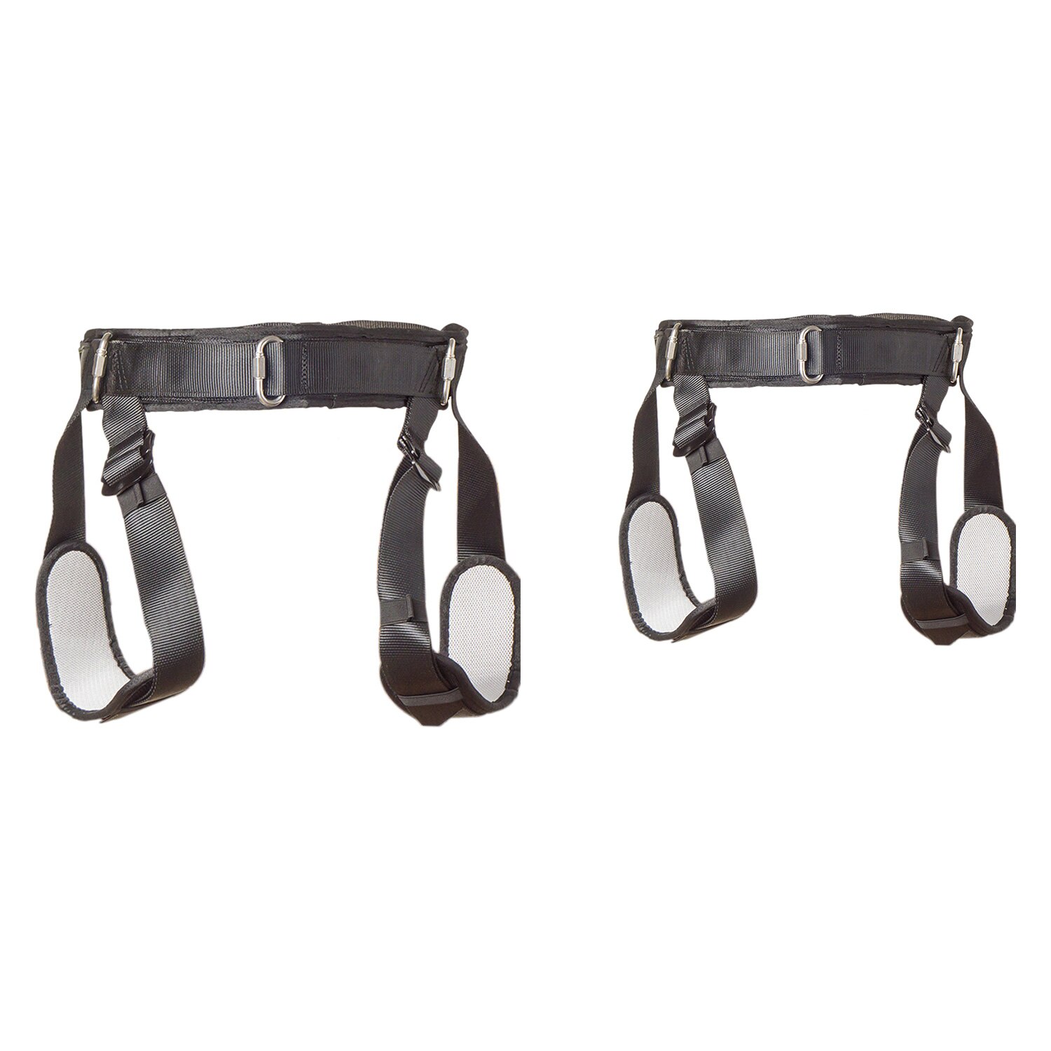 Outdoor Climbing Mountain Climbing Fall Protection Seat Belt Rappelling Half Body High Altitude Insurance Belt Seat Belt