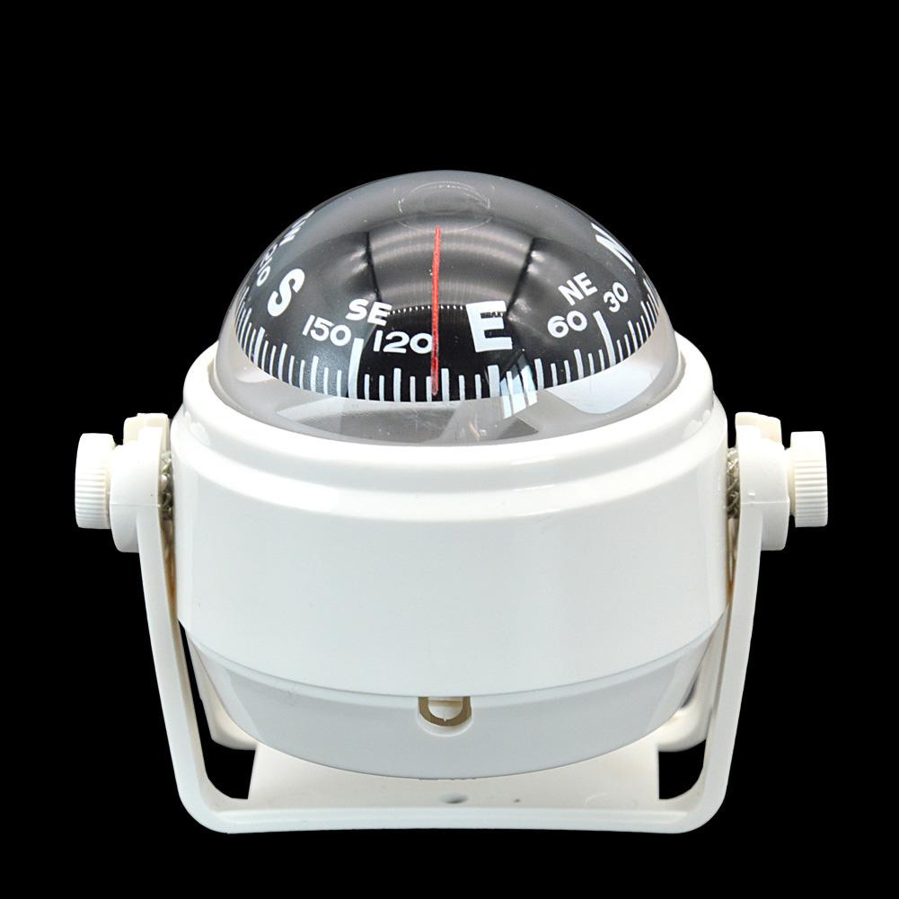 Sea Marine Elektronische Digital Compass Boot Caravan Lkw Schwarz Auto Kompass Boot Ausrüstung