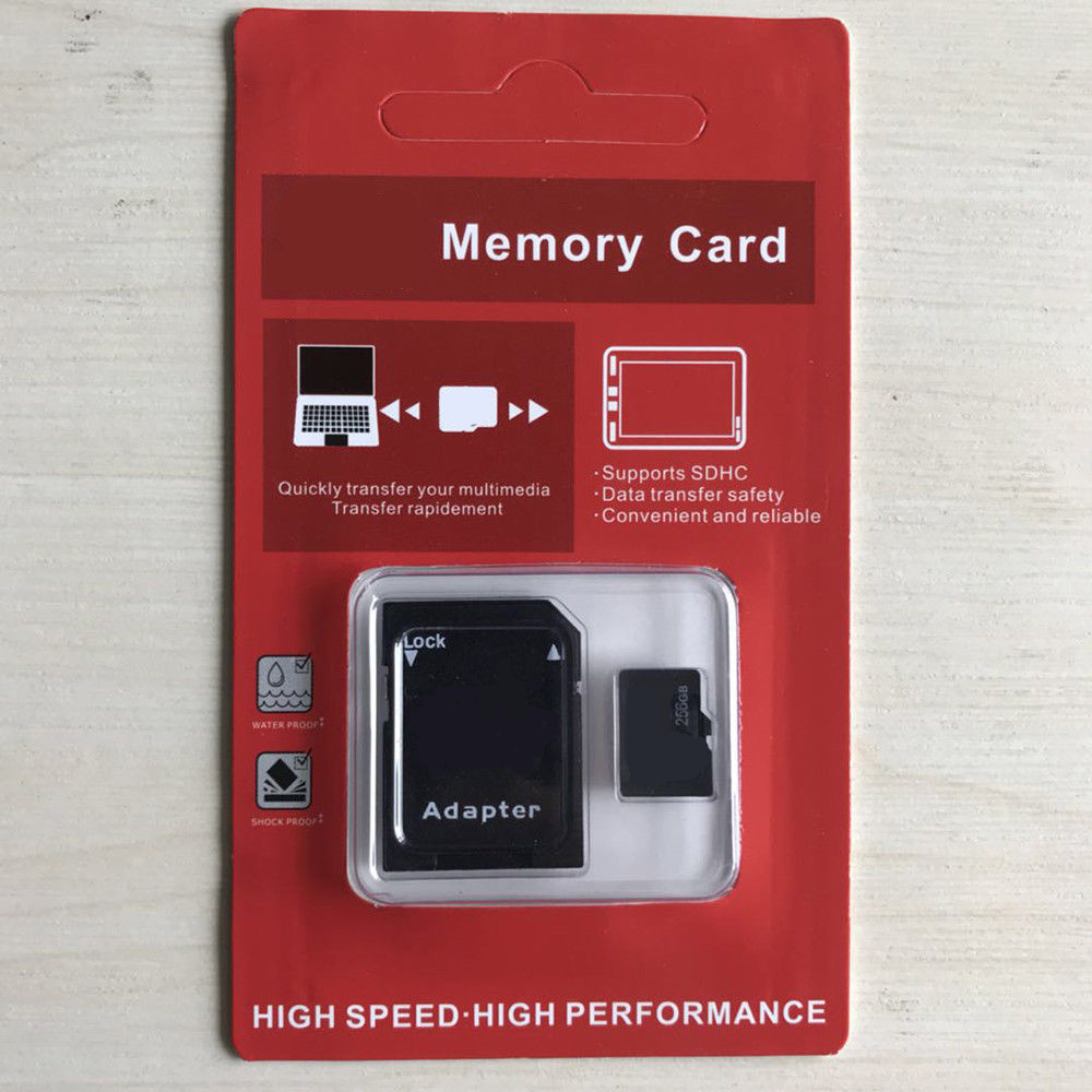 Micro sd kaart 256gb geheugenkaart 8gb 16gb 32gb 64gb 128gb micro sd tf kaart 32gb voor mobiele telefoon /mp3 micro  sd 64gb gratis lezer