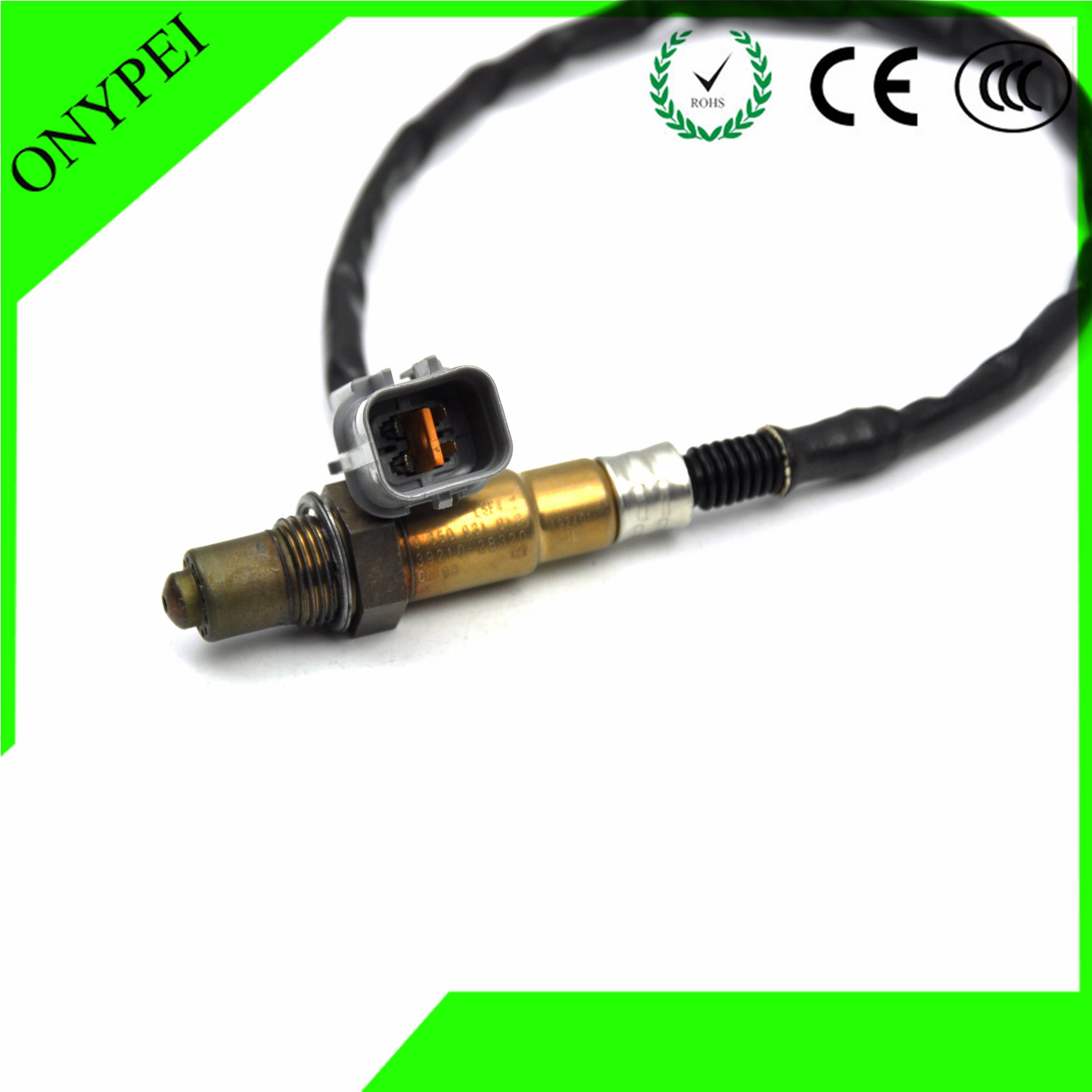 39210-2B320 Oxygen Sensor For Hyundai Accent Elantra Veloster Kia Cee'D Rio Soul 392102B320 39210-2B220 39210-2B120