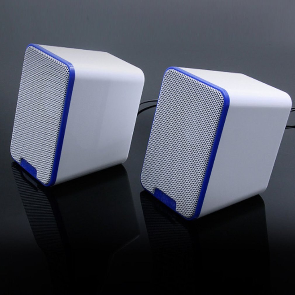 M12 Mini Home Loud Speaker Portable USB Interface High Sound Effect Music Louderspeaker Box