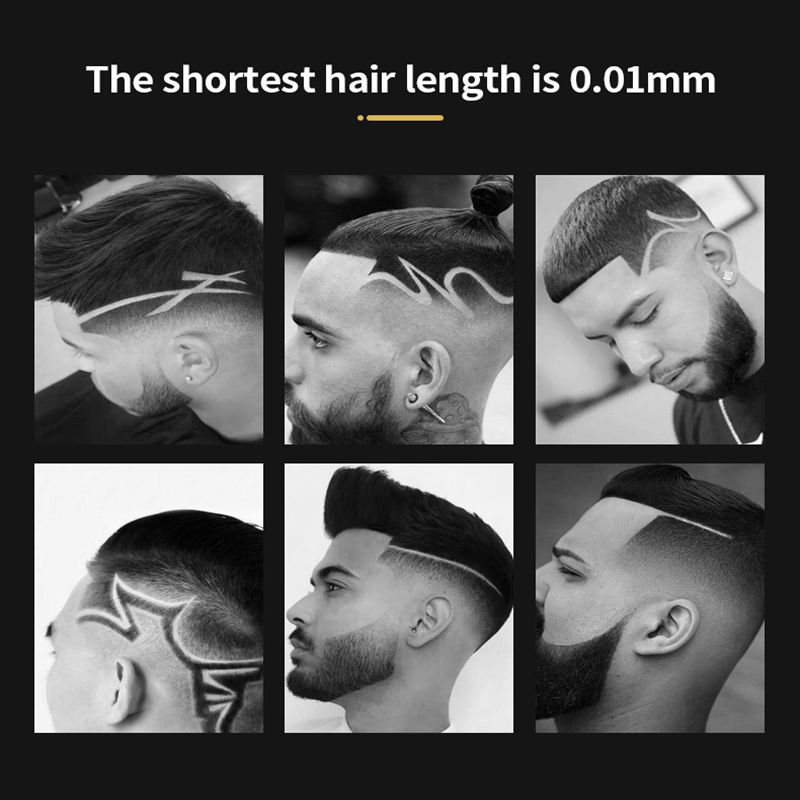 Cortadora de pelo para hombre, reparación de barba, afeitadora corporal, cortadora de pelo, máquina eléctrica, cortadora de pelo