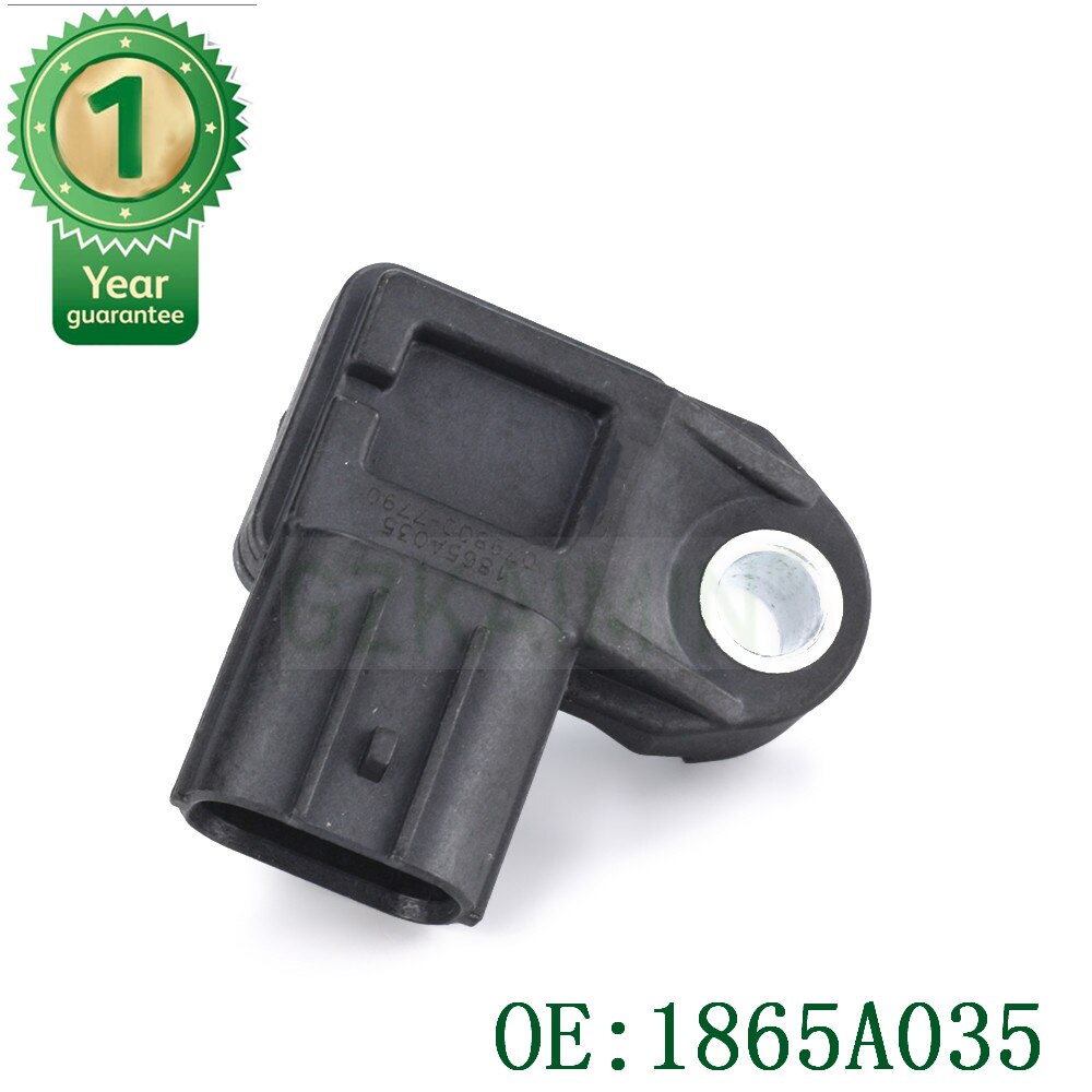 0798007790 colector Sensor de mapa de presión absoluta 1865A035 079800-7790 para DENSO para MITSUBISHI Pajero Montero Shogun Sport