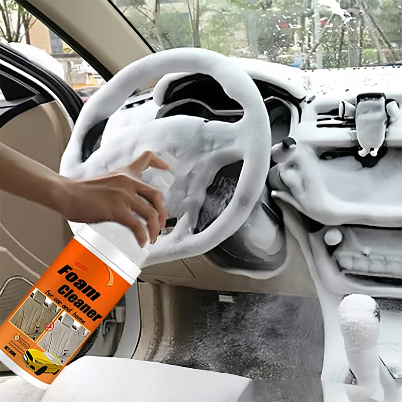 Multifunctionele Schuimreiniger Reinigingsmiddel Automoive Auto Interieur Huis Schuimreiniger Huis Schoonmaken Schuim Spray Reinigers