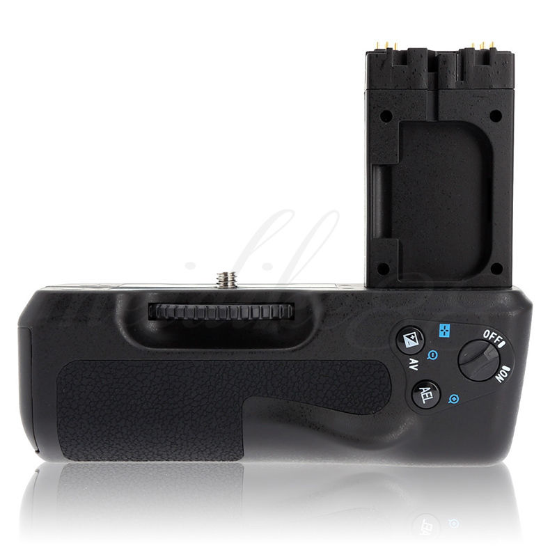 Meike MK-A500 Verticale Batterij Grip hand pack houder Voor Sony A450 A500 A550camera als NP-FM50