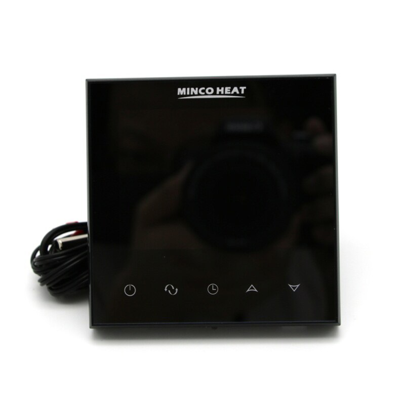 APP Controlled Intelligent and Smart Wifi Temperature Controller Regulator Electric Heating System Wireless Room Thermostat