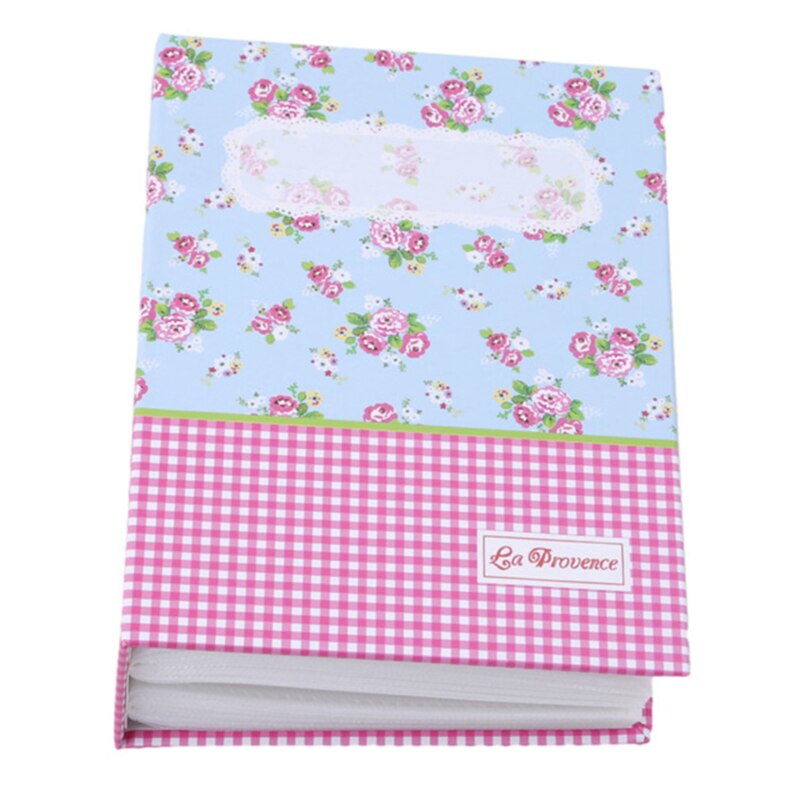 Álbum de fotos álbum de fotos hecho a mano álbum de fotos álbum de recortes para bebé familia álbum decoración del hogar: pink