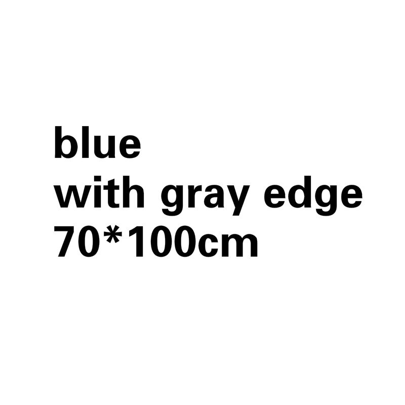 1pcs Painting Felt Pad Chinese Brush Calligraphy Ink Painting Felt Pad Thick Soft Washable Woolen Table Mat Peinture Feutre: E