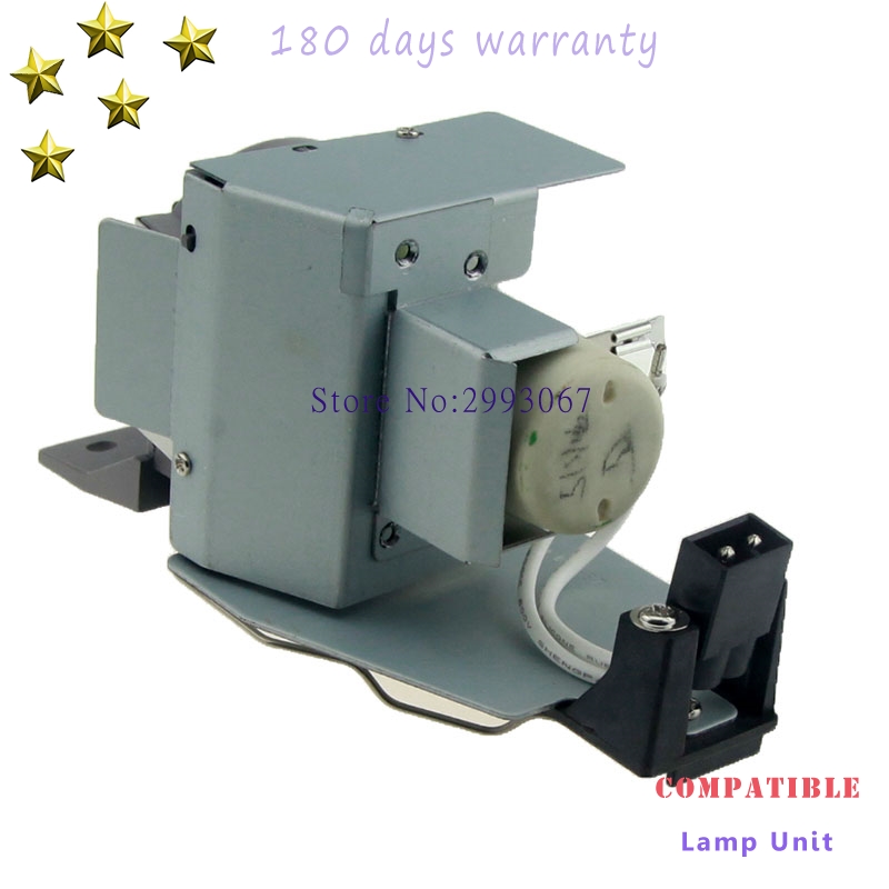 Lampe de projecteur VLT-EX240LP avec boîtier, pour MITSUBISHI ES200U/EW230U/EW270U/EX200U/EX220U/EX240U/EX241U/VLT-EX241U/EW230U-ST