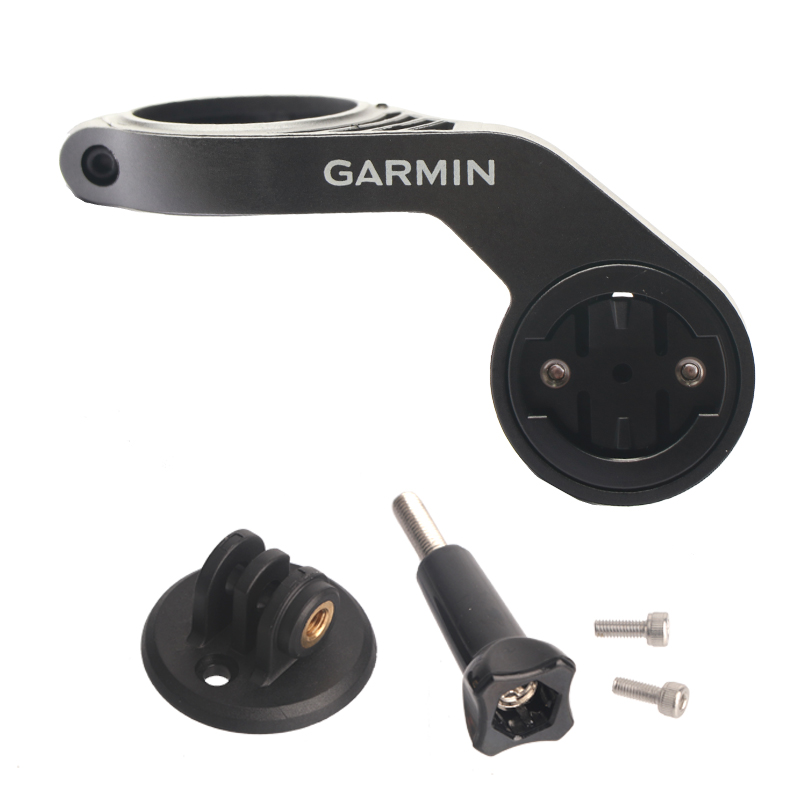 Garmin Kante 530 Fahrrad-Gopro-Halterung, Fahrradnavigation, Leistungsmesser, Computer-Unterstützung, Radfahren, GPS-Halfter, Tachometer, Kilometerzähler, Wiege: Gelb