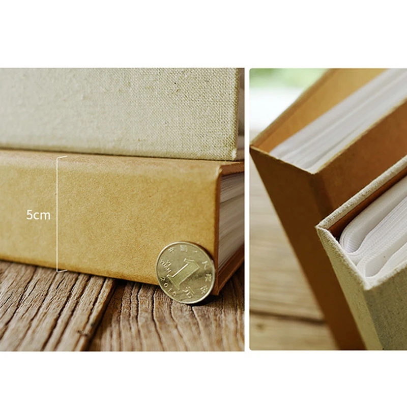 Fotoalbums Voor 6 Inch Houder Album 200 Zakken Fotoalbum Boek Bruiloft Scarpbook Kartonnen Albums Foto Baby Album