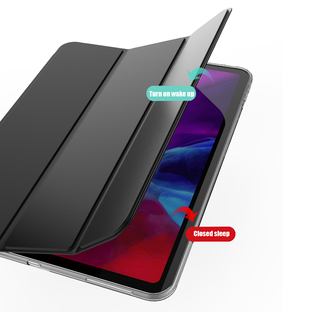 El caso para el iPad 3 10,5 Pro PU cuero Tablet funda para Apple iPad aire 3rd generación A2153 A2123 con Smart sueño