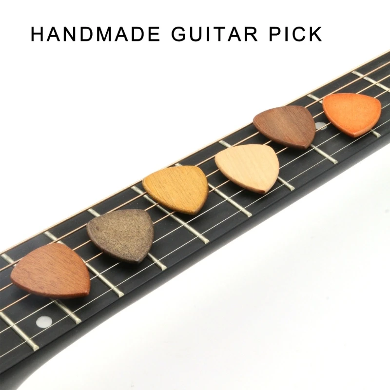 Hjerte guitar plekter varig akustisk guitar plekter ukulele plektre elektrisk guitar plekter guitartilbehør