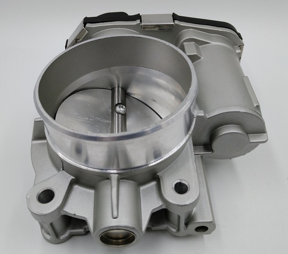 Throttle Body Assembly with Motor and Magnetic Throttle position sensor TPS For Chevrolet Buick Suzuki Cyan GMC OE 12616995