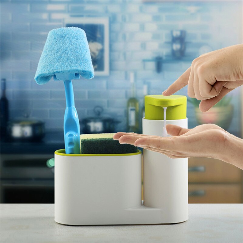 Soap Pump Dispenser Box Bathroom soap holder Dish Multiple Storage Plate Tray Bathroom Soap Holder Case Bathroom Supplies gadget