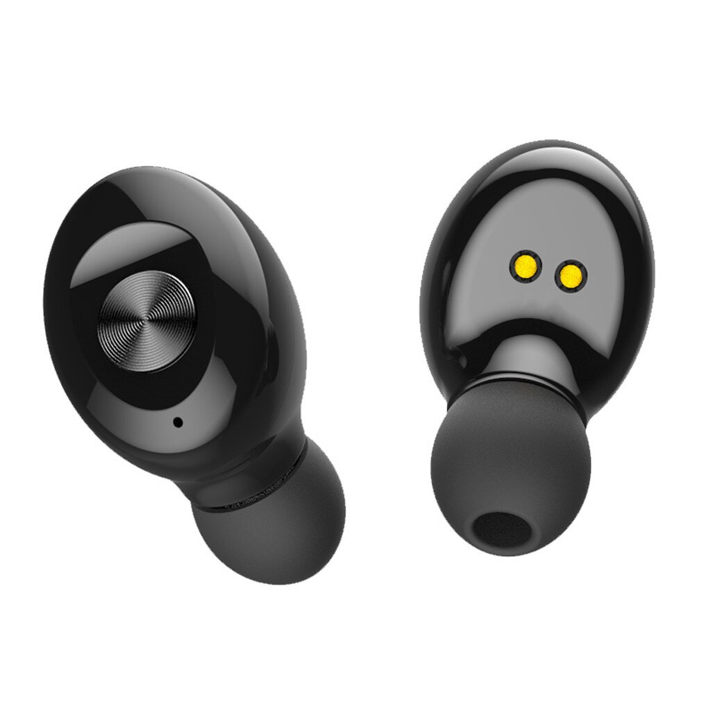 Aelicy – boîte de rangement rigide pour écouteurs Bluetooth, étui Portable pour écouteurs