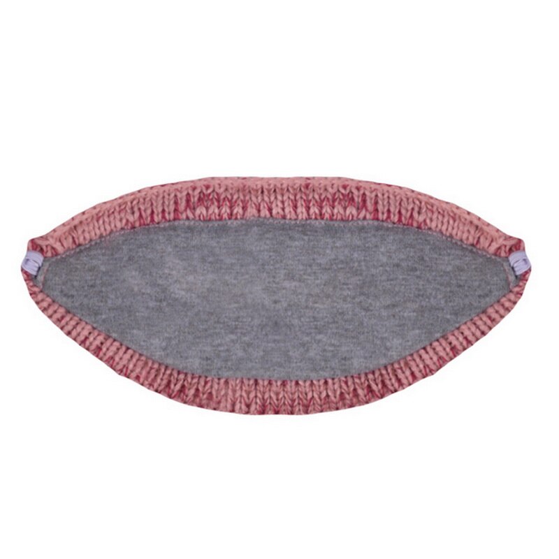 Conjunto de gorro de invierno, bufanda gruesa y cálida para mujer, accesorios de invierno, gorro interior de lana tejido, conjunto de bufanda, 3 uds, sombreros de invierno para montar al aire libre