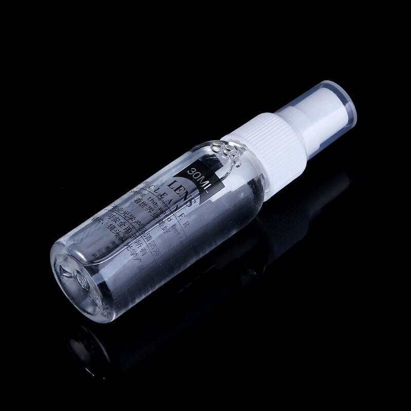30ml Glasses Lens Cleaner Glasses Anti Fog Agent Anti Misting Mirror Sunglasses Screen Cleaning Portable Accessories