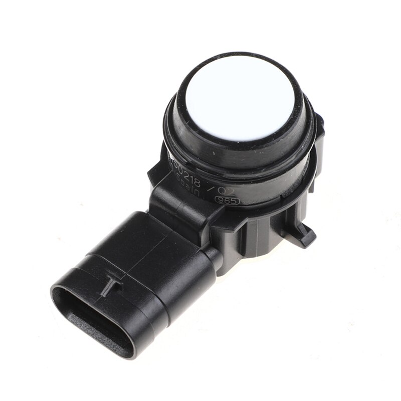 thumbnail image 2 of Genuine BMW PDC Ultrasonic Sensor Front - Alpine White 300 - F20 F21 F30 F31 - 9261587 2 of 5