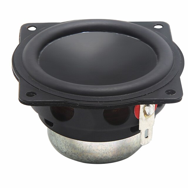 MTX Altoparlante Full Range Xtreme 6,5 Pollici, 125 W RMS, 4 Ohm - Modello RTX654 - 3