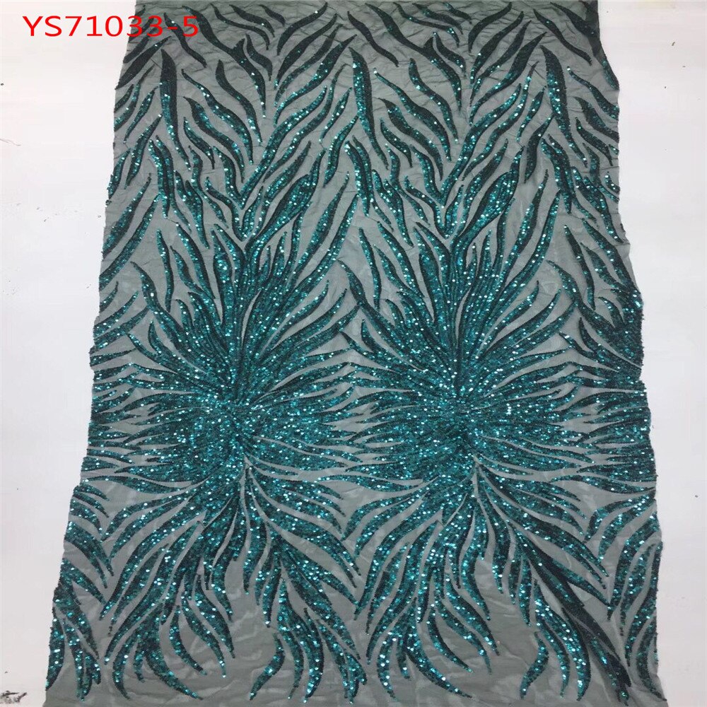 Africa's newest pink very shiny piece embroidery transparent mesh fabric cover mail skirt fabric bride wedding: 5