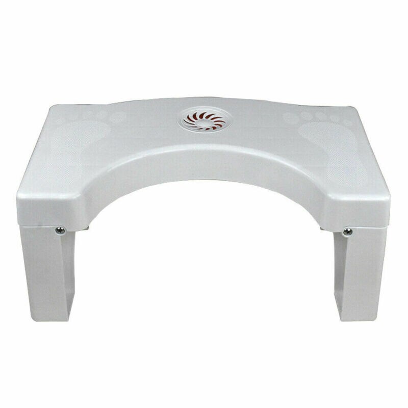 Foldable Toilet Squatty Step Stool Bathroom Potty Squat For properToilet Posture Step Seat for Home Bathroom Toilet