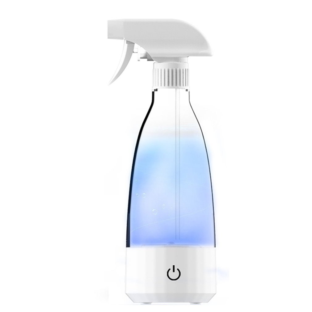 USB Portable Disinfection Sterilizing Liquid maker Hypochlorous Acid Tap Water Disinfection Making Machine Spray Bottles 1 PCS