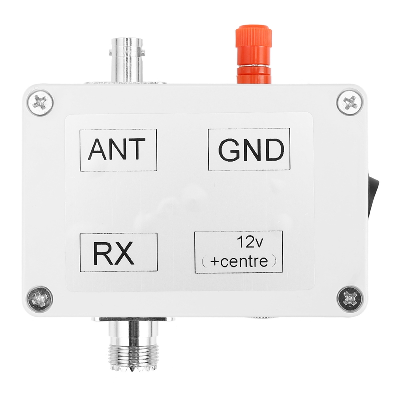 Actieve Antenne 10Khz Tot 30Mhz Mini Zweep Hf Lf Vlf Vhf Sdr Rx Met Draagbare Kabel