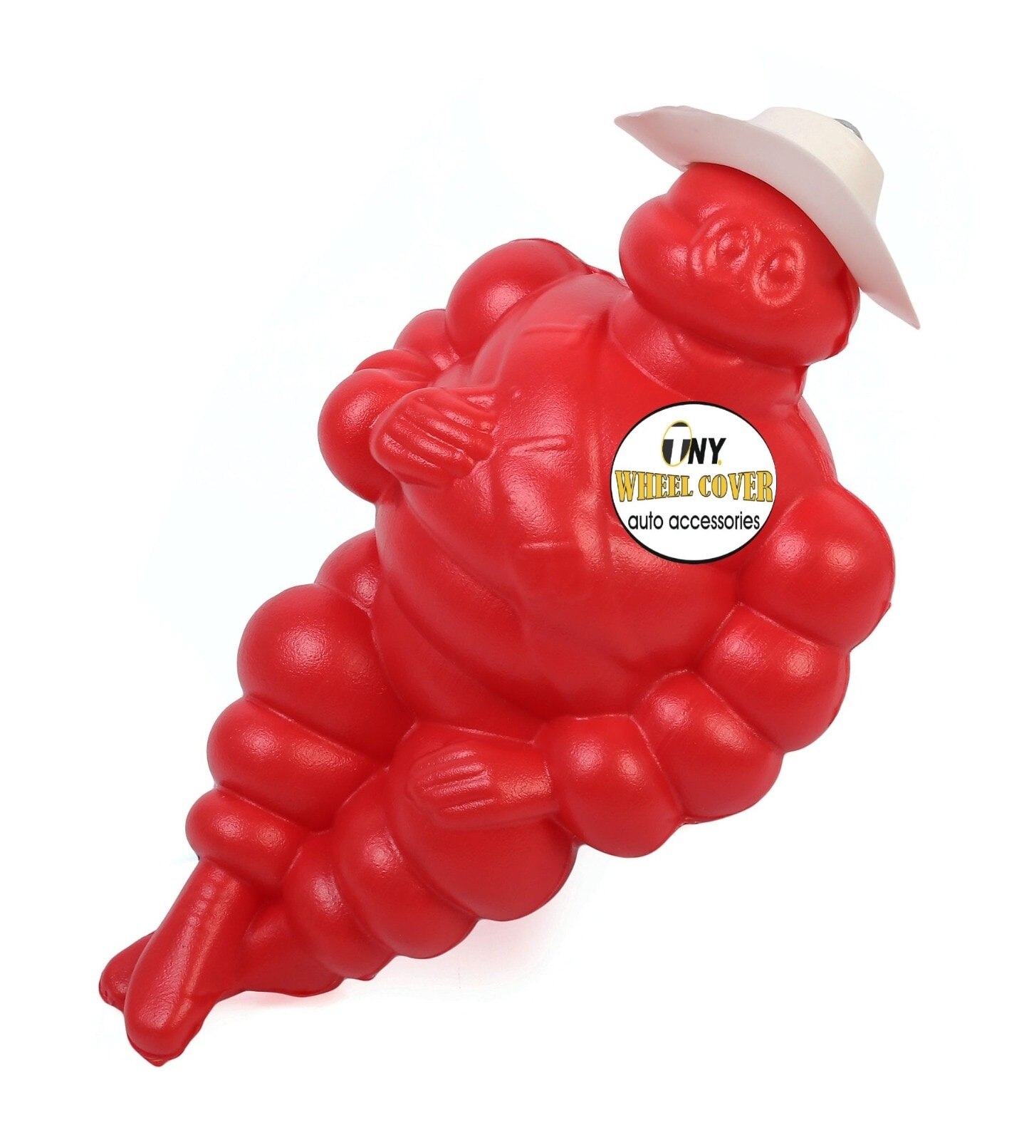 Michelin pneu homem-mascote baby-assy com suporte de luz 25 cm 33 cm 47 cm frete grátis