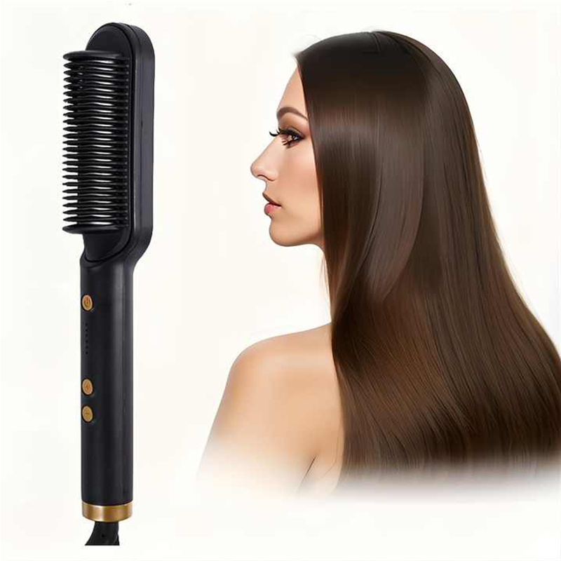 Hair Straightener Hair Straightener Pressing Electric Comb Hair Straightener Comb