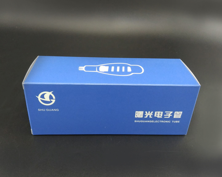 1 Stuks Shuguang Gelijkrichter Buis 274B Vervangt 5Z3PJ/5U4G Vacuüm Buis/Precieze Matching (Matching)