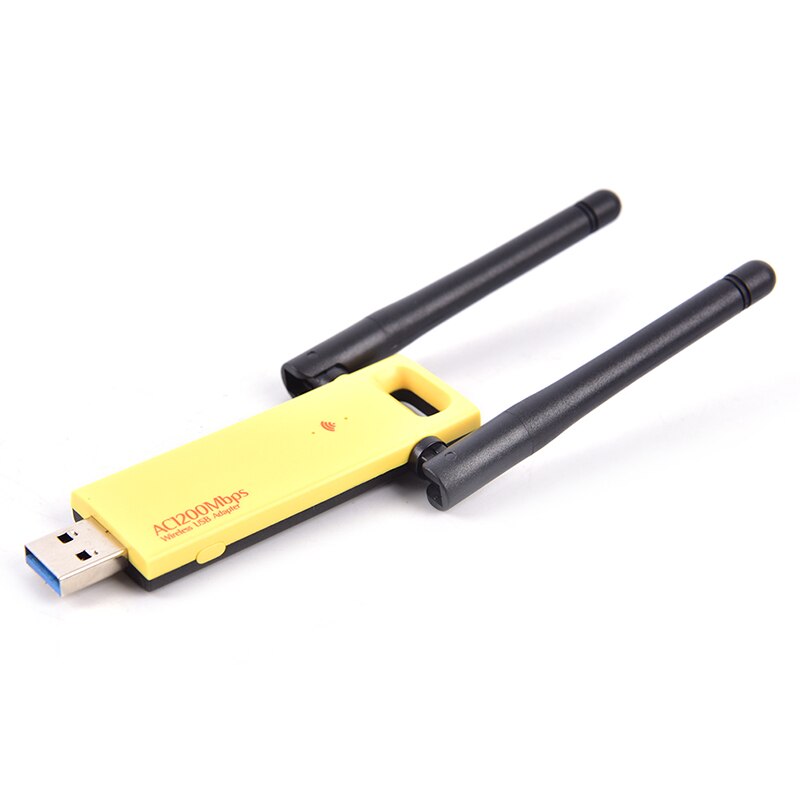 Wireless Wifi Adapter Dual Band 1.5Ghz 2.4Ghz Adapter 802.11ac RTL8812BU Chipset Aerial Dongle USB Network Card