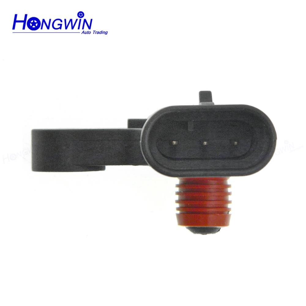 Sensor de presión abosoluta para colector de aire de admisión 96276354, Mapa para Chevrolet Daewoo Lanos Leganza Nubiba Rezzo 1,6 1,8 2.0L