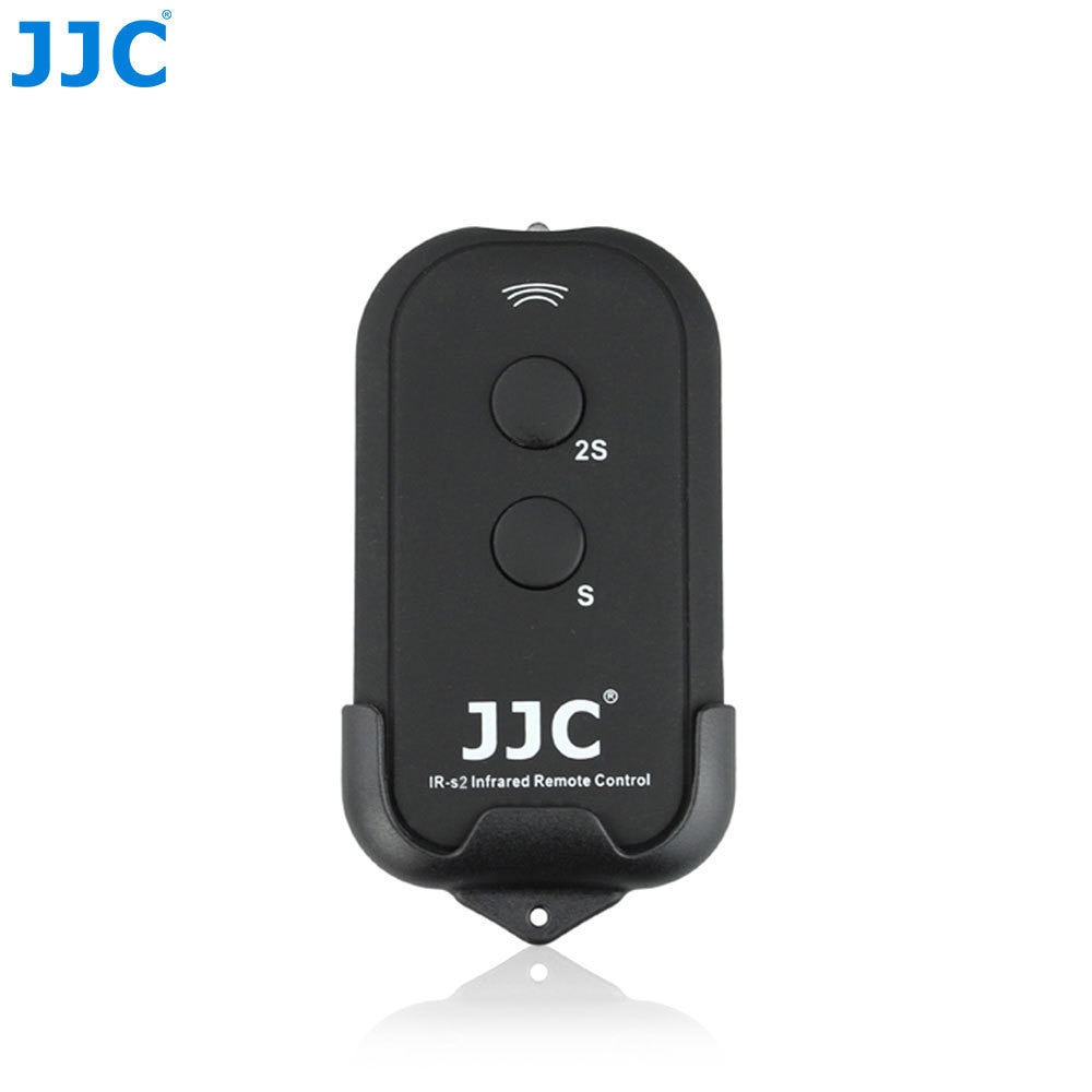 JJC IR Infrared Wireless Remote Video Recording for SONY RMT-DSLR1 and RMT-DSLR2 Compatible Camera