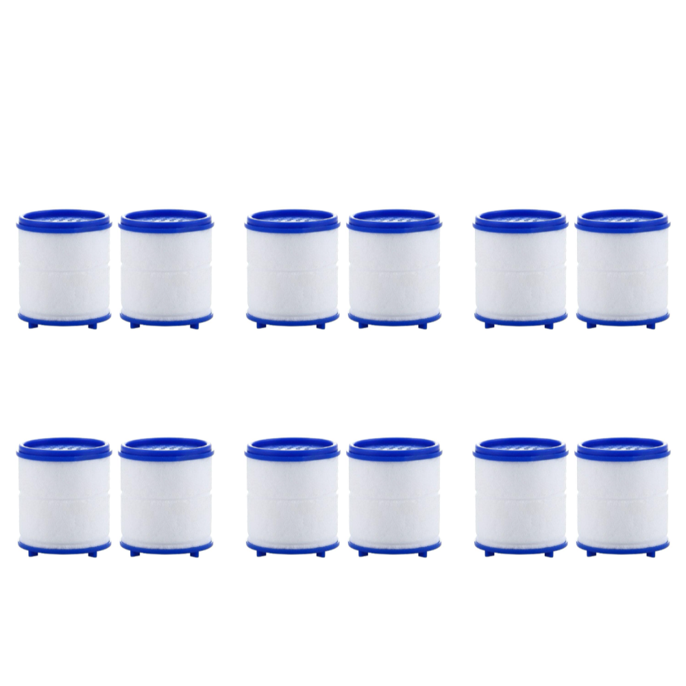 Éléments filtrants pour robinet 360 ° Adaptateur de robinet, purificateur d'eau, élimine les impuretés pour la cuisine et la salle de bains, élimine le chlore et les métaux lourds: YELLOW