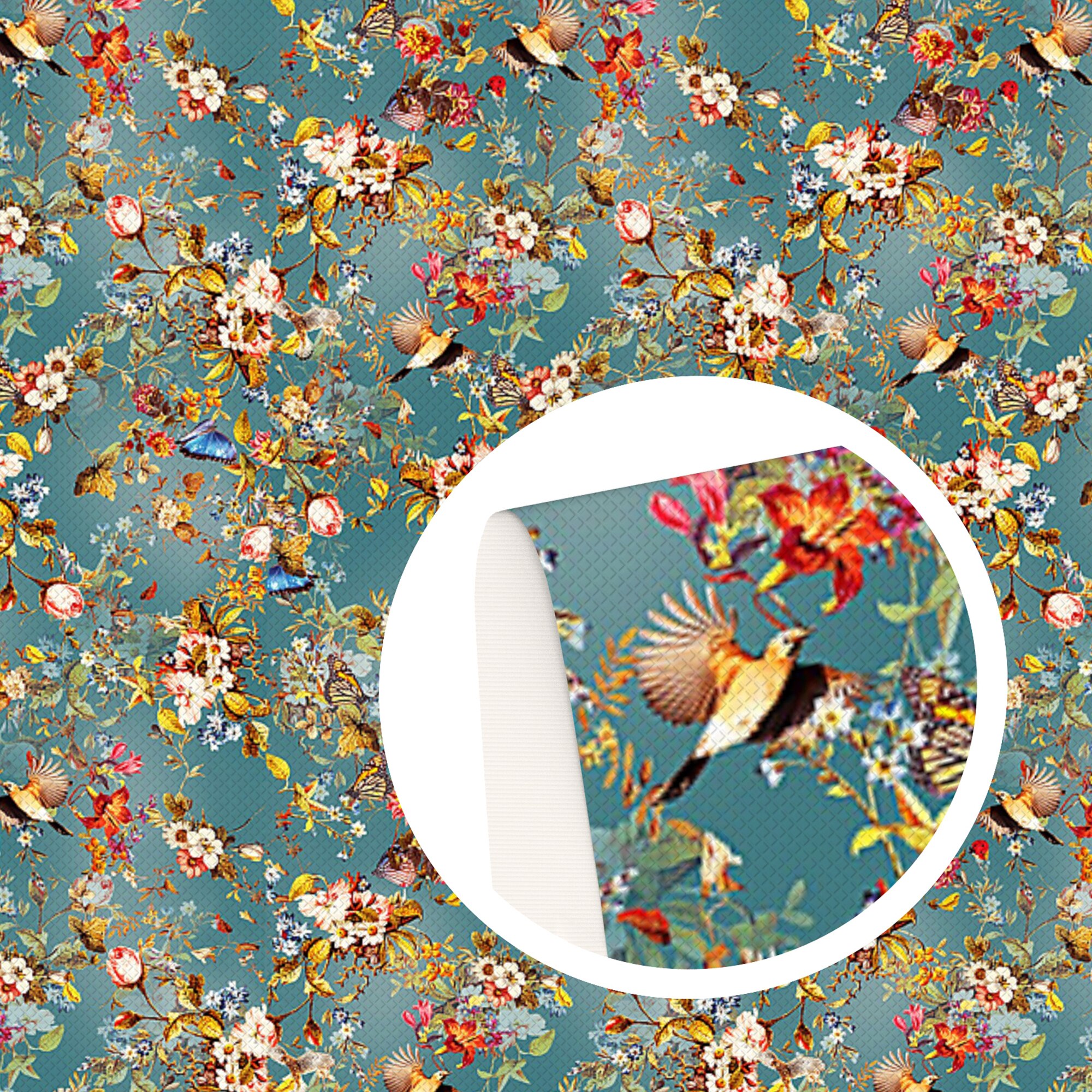 Bloem Thema Faux Lederen Lakens Bloemen Camo Gedrukt Synthetisch Leer Stof 20X33Cm Voor Diy Oorbellen Haarelastiekjes ambachten: 1126072001